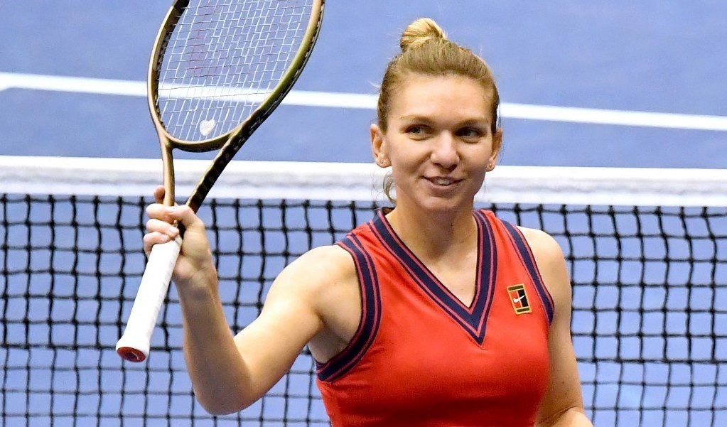 Simona Halep WTA title