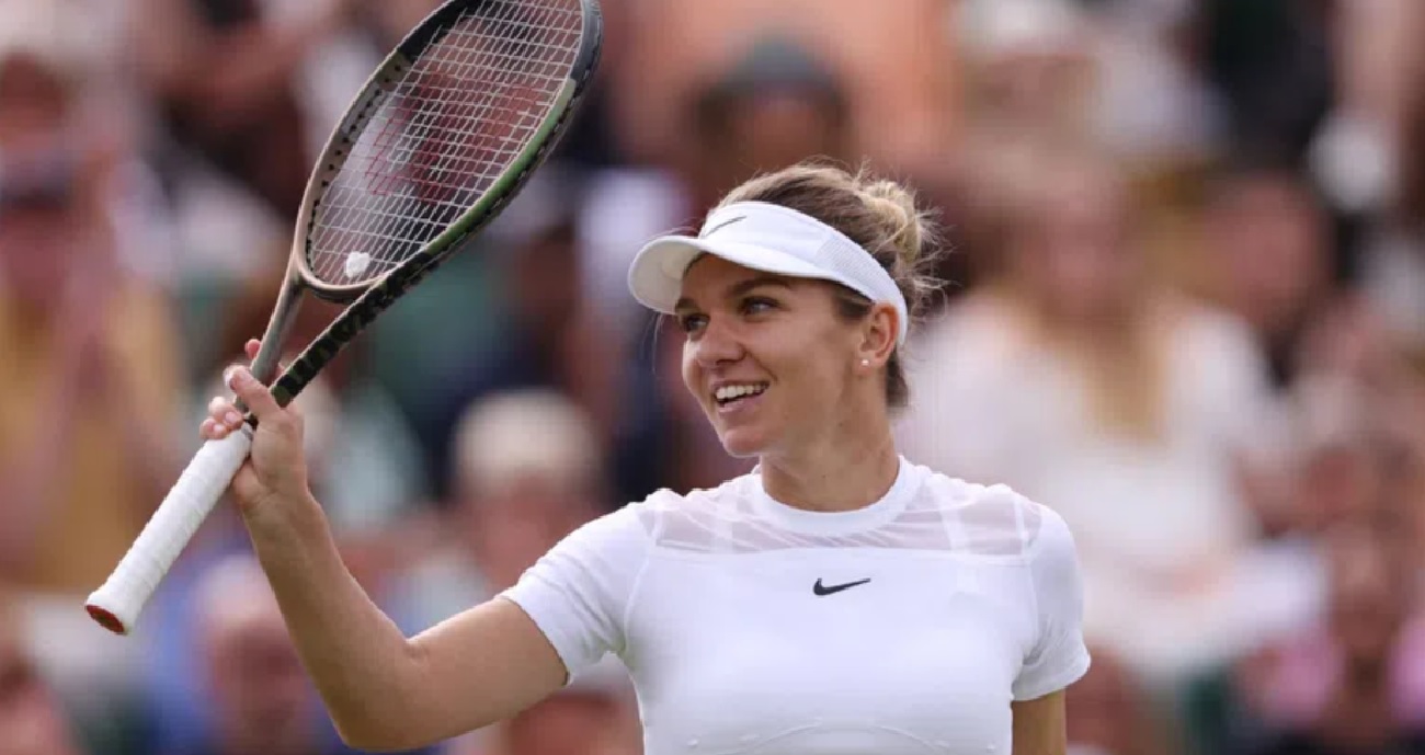 Simona Halep Wimbledon