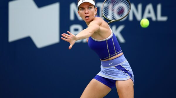 Simona Halep banned tennis