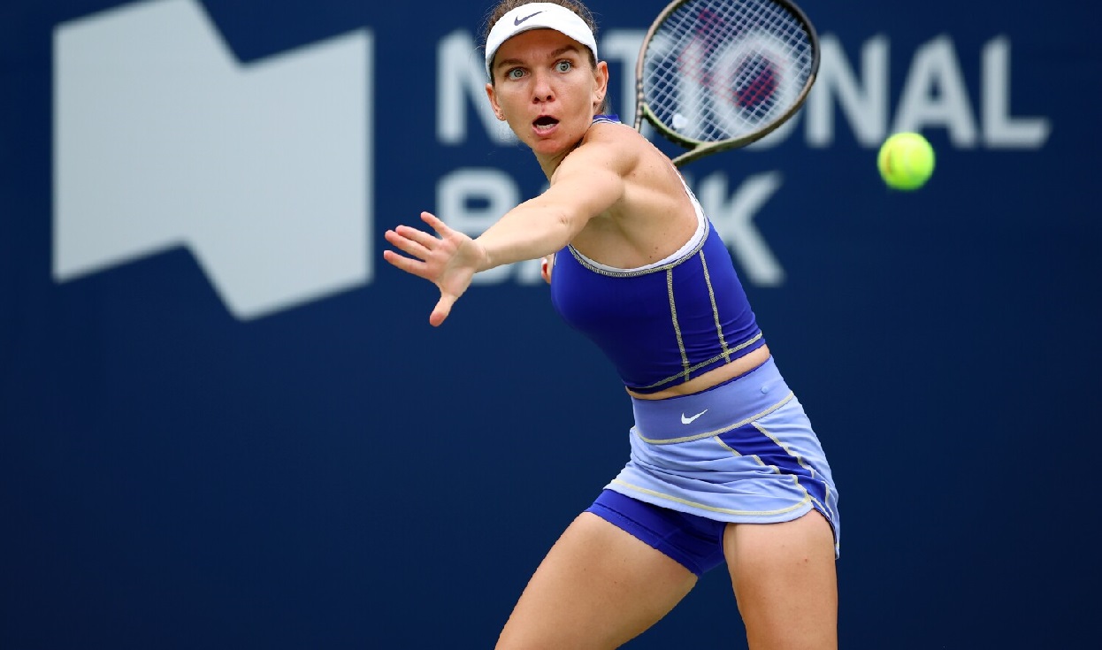 Simona Halep banned tennis