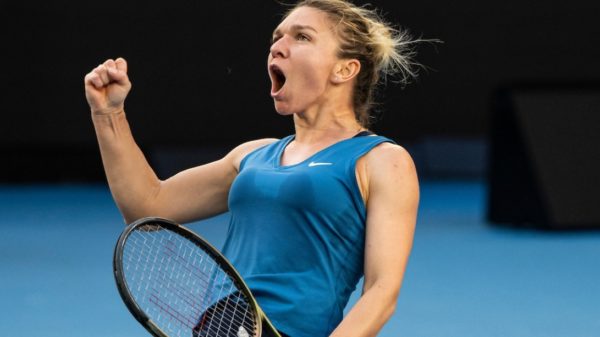 Simona Halep tennis