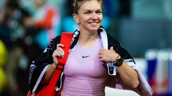 Simona Halep tennis WTA