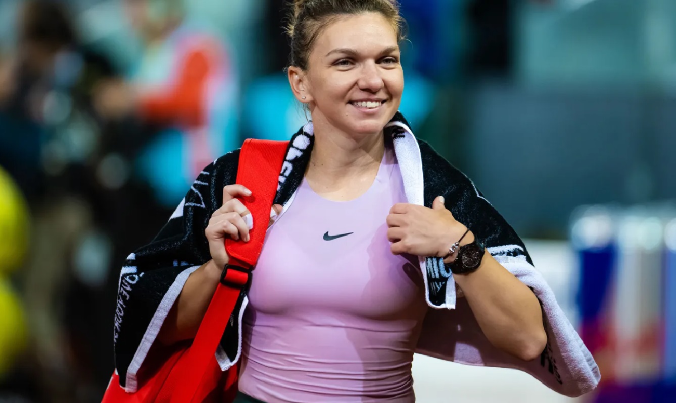 Simona Halep tennis WTA