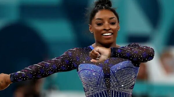 Simone Biles gymnastics