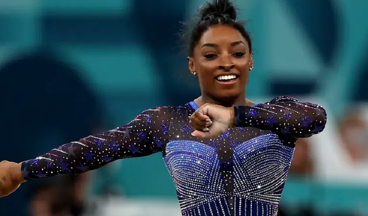 Simone Biles gymnastics