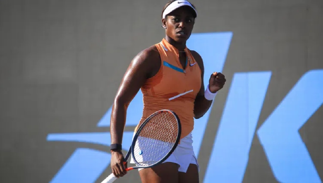 Sloane Stephens Guadalajara