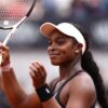 Sloane Stephens Rome