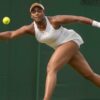 Sloane Stephens tennis