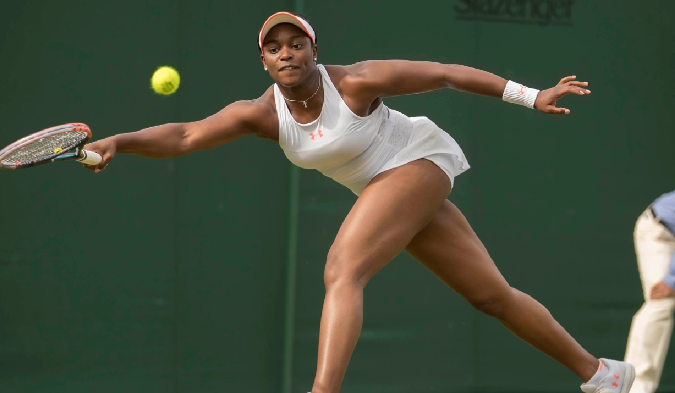 Sloane Stephens tennis