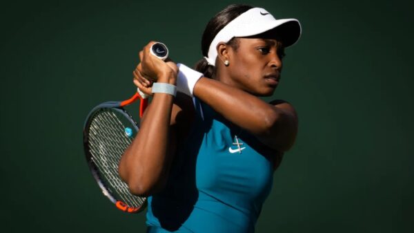 Sloane Stephens tennis