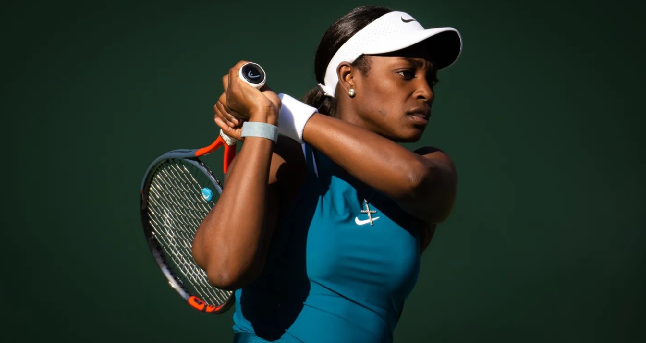 Sloane Stephens tennis