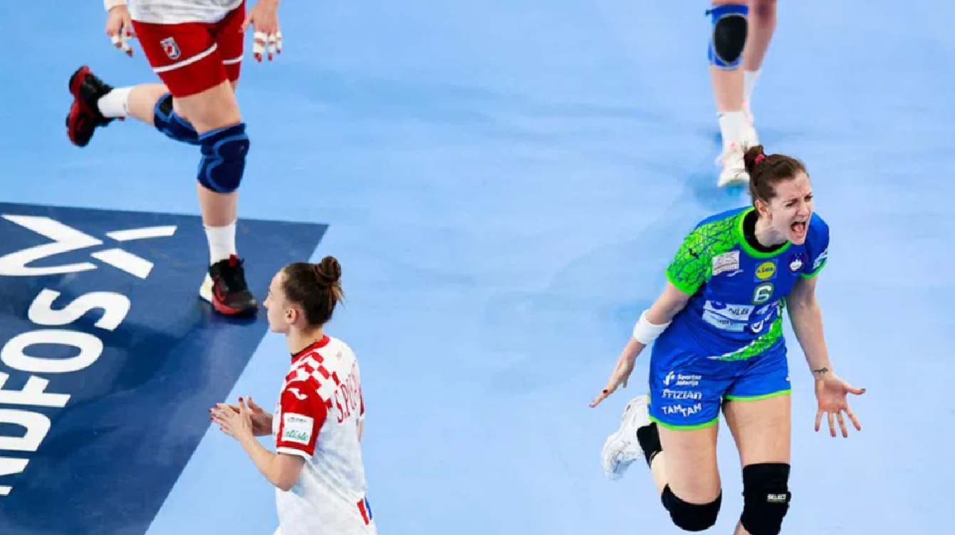 Slovenia handball