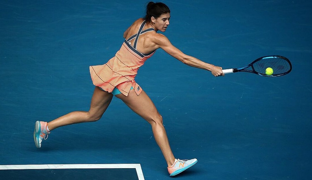 Sorana Cirstea tennis