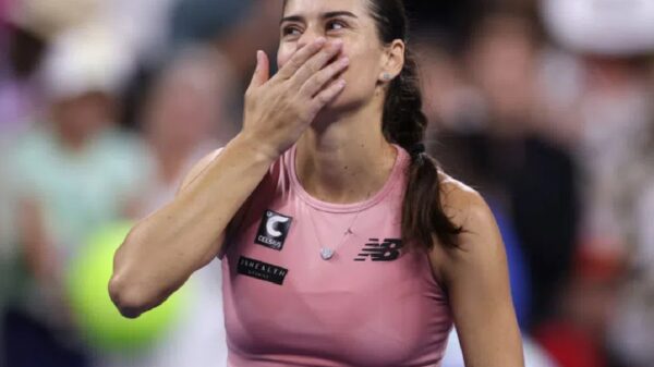 Sorana Cirstea win