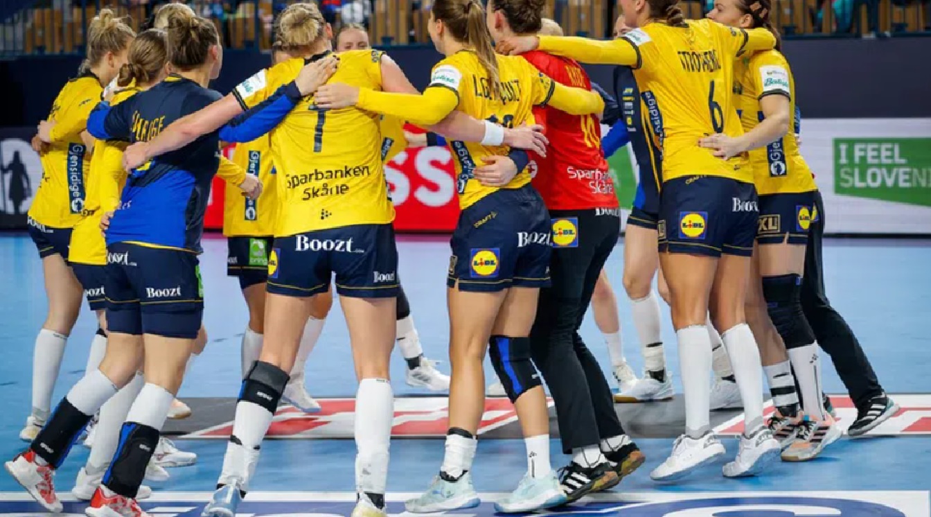 Sweden Handball