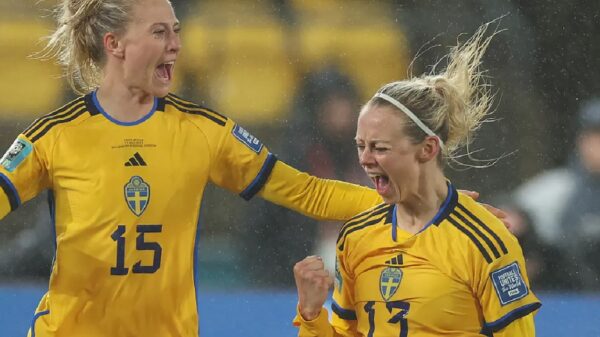 Sweden football