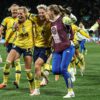 Sweden win world cup