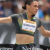 Sydney McLaughlin-Levrone 200m Los Angeles