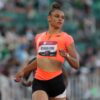 Sydney McLaughlin-Levrone 400m