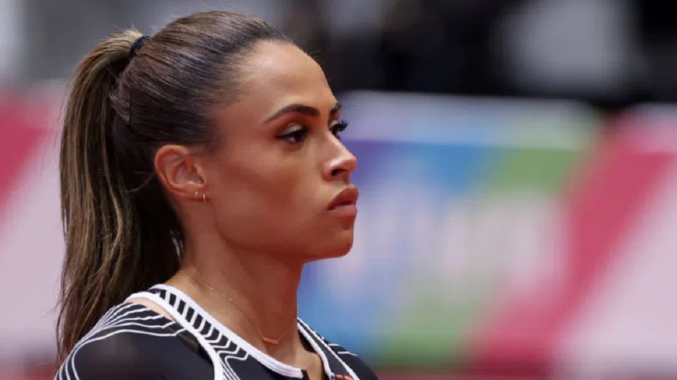 Sydney McLaughlin-Levrone 400m hurdles