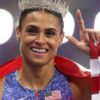 Sydney McLaughlin-Levrone Diamond League