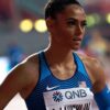 Sydney McLaughlin-Levrone Olympic trials