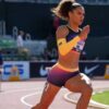 Sydney McLaughlin-Levrone athlete