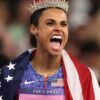 Sydney McLaughlin-Levrone olympic champion