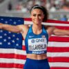 Sydney McLaughlin athlete