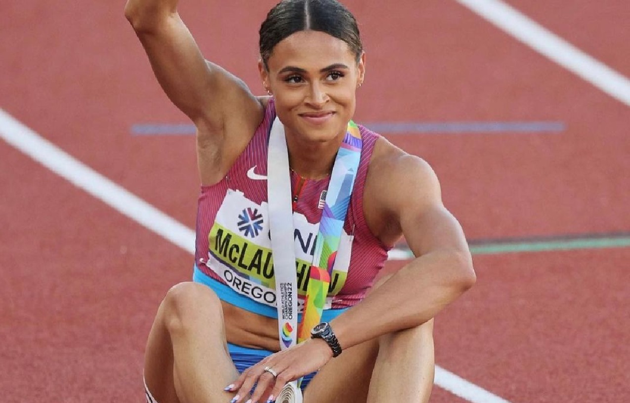 Sydney McLaughlin