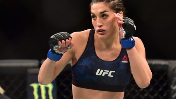 Tatiana Suarez UFC comeback