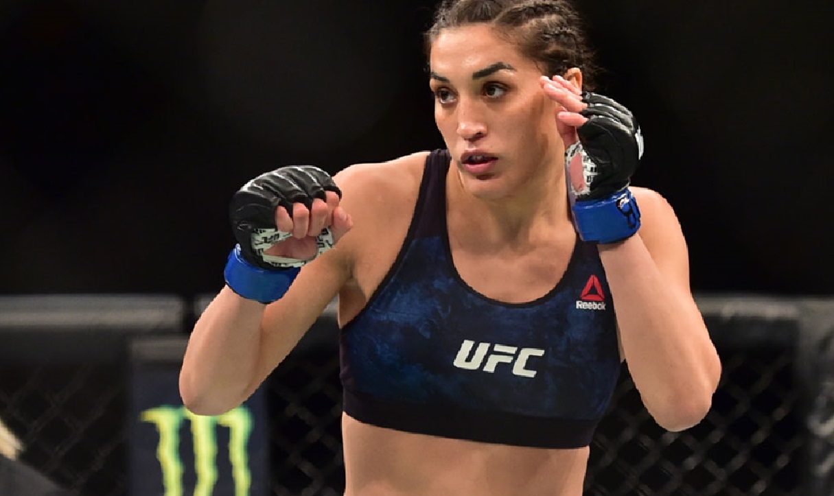 Tatiana Suarez UFC comeback