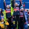 Team Sweden cross-country skiing World Cup