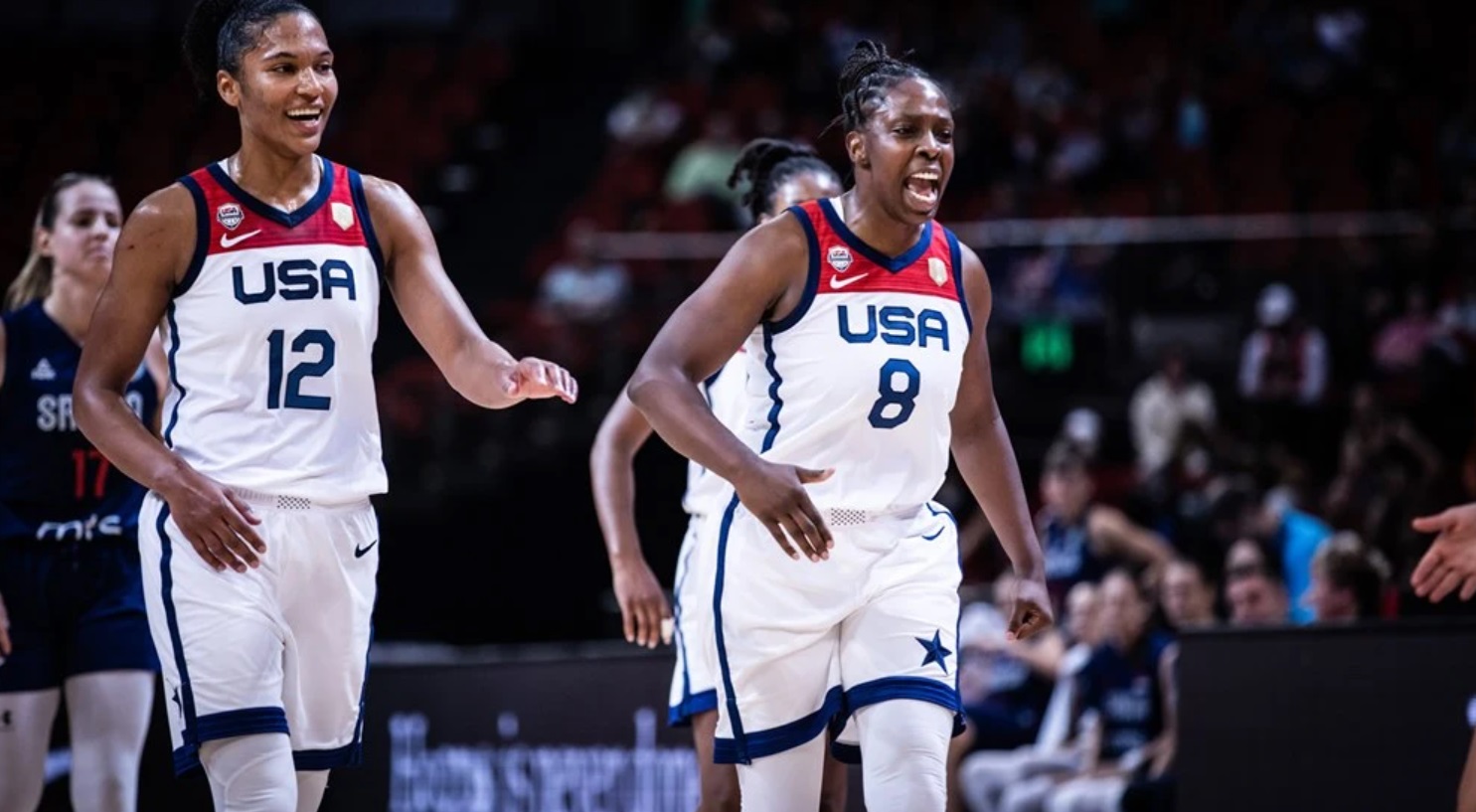 Team USA basketball