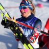 Therese Johaug gold Beijing 2022