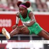 Tobi Amusan 100m hurdles