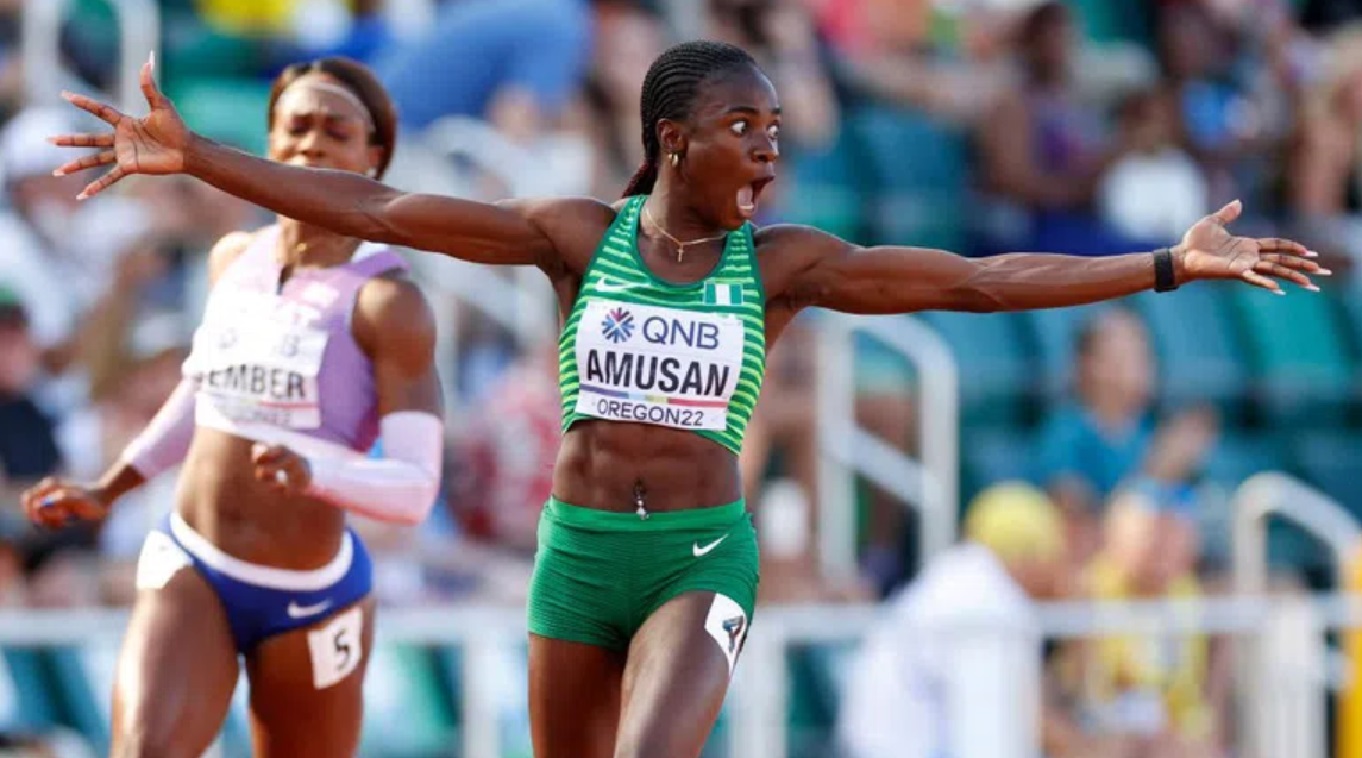 Tobi Amusan