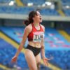 Tugba Danısmaz triple jump