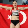 Tugba Danısmaz triple jump