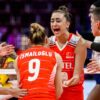 Turkey women volleyball