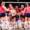 USA volleyball Olympics