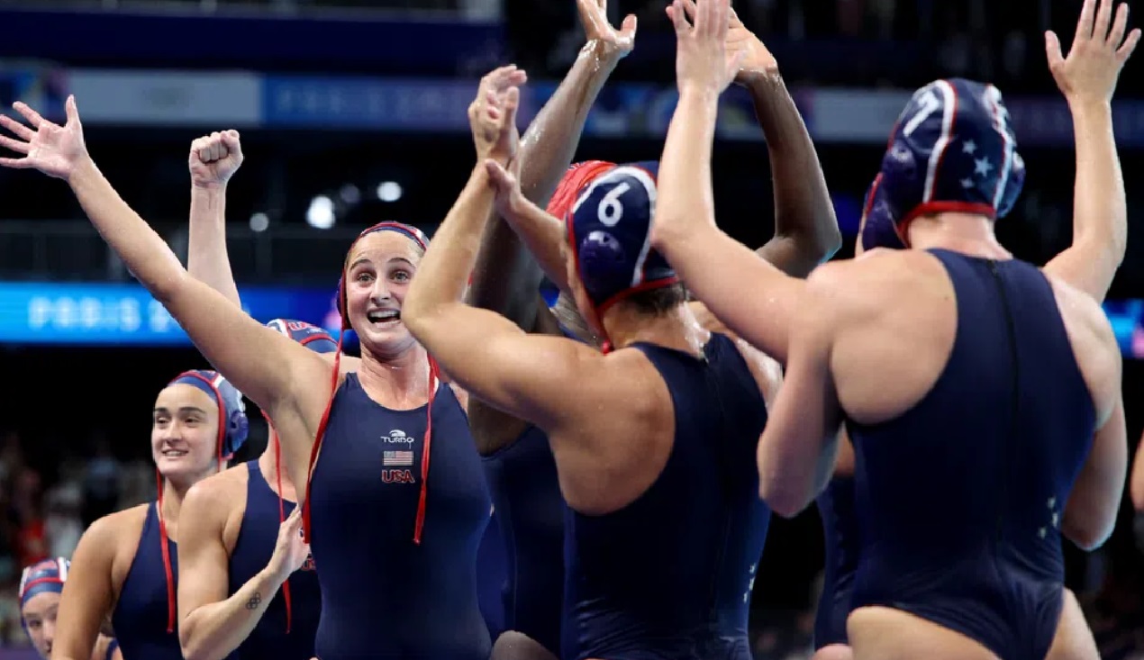 USA water polo