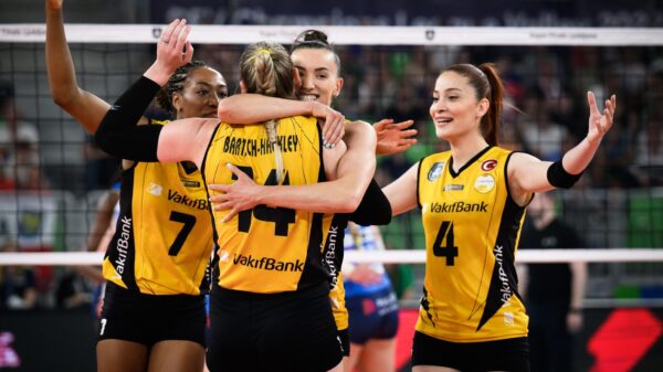 VakifBank volleyball