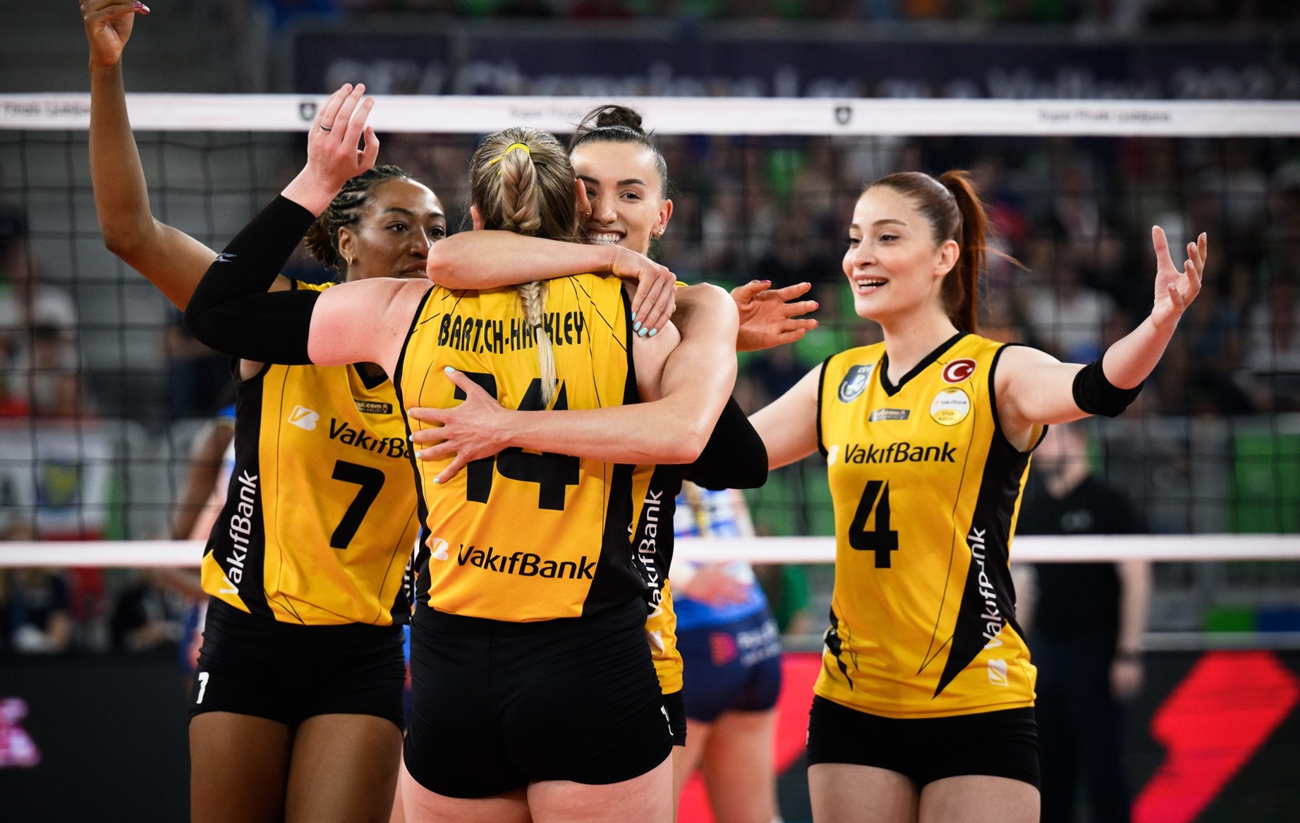 VakifBank volleyball