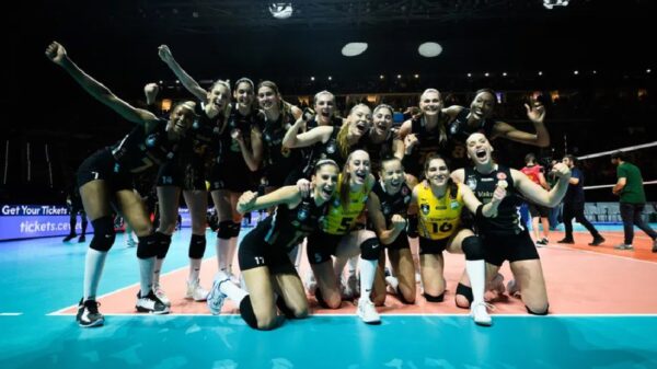 Vakifbank volleyball