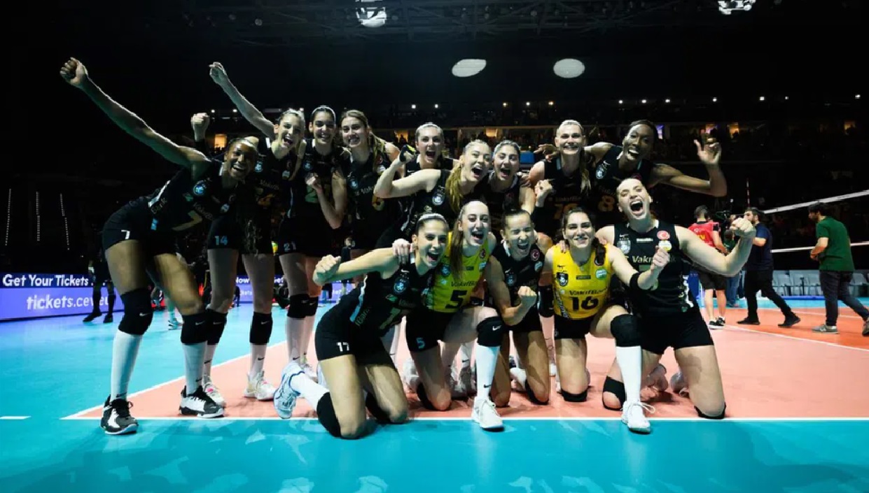 Vakifbank volleyball