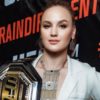 Valentina Shevchenko flyweight UFC champion