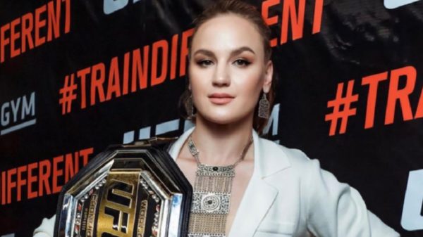 Valentina Shevchenko flyweight UFC champion