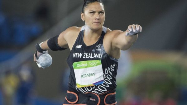 Valerie Adams athlete