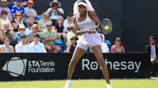 Venus Williams Birmingham